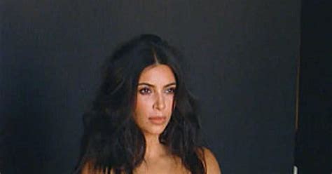 Kim Kardashians Best Naked Photos